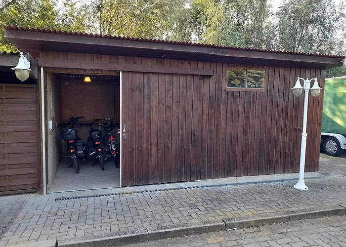Hotel Am Stadtwall