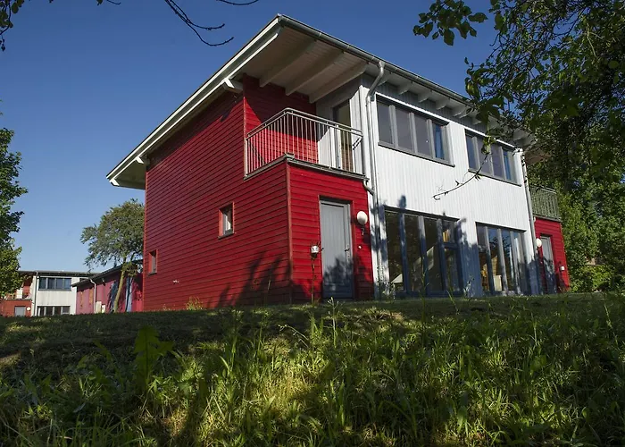 Basiskulturfabrik Öko-Hotel